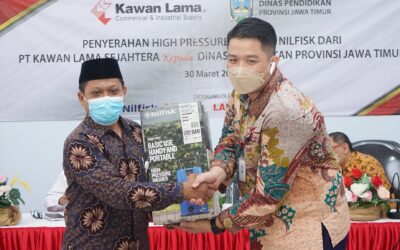 Peluang Kolaborasi Industri – Pendidikan Vokasi: Kawan Lama Dukung PTM Kondusif Di Wilayah Jawa Timur