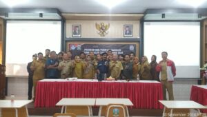 workshop peningkatan kapabilitas GTK SMK Ahmad Yani Probolinggo