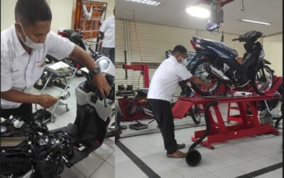 PT. MPM Surabaya Mendukung Peningkatan Kompetensi Guru melalui Uji Kompetensi