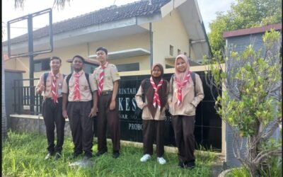 Hindari Golput dengan Sosialisasi Politik bagi Pemilih Pemula di SMK Ahmad Yani Probolinggo