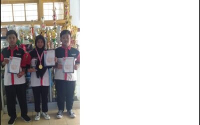 SMK Ahmad Yani Probolinggo Meraih Silver Winner di Ajang Kompetisi Nasional Global House-National English And Science Olympic (NESO)