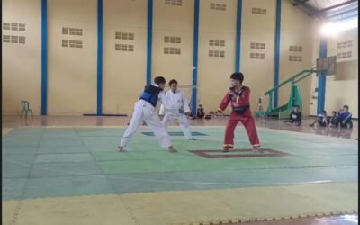 Atlet Pencak Silat SMK Ahmad Yani Probolinggo Meraih Medali Perak di Ajang Bergengsi