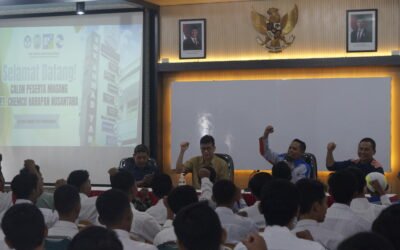 26 Peserta Lolos Perekrutan Magang PT. Chemco Harapan Nusantara di SMK Ahmad Yani Probolinggo
